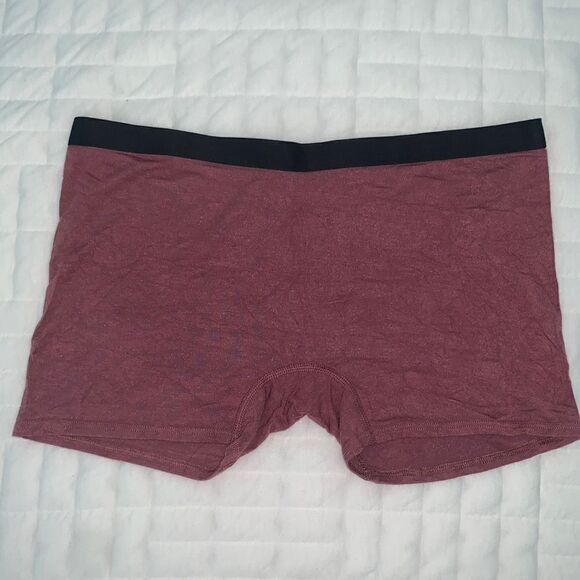 *New ME UNDIES BOY SHORTS Modal Jersey - Picture 1 of 2